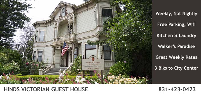 Hinds House FAQ Santa Cruz