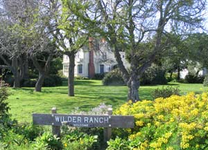 Victorian Farmhouse, Wilder Ranch