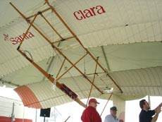 Santa Clara replica in 2005